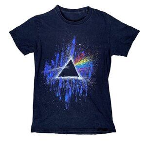 Pink Floyd the Dark Side of the Moon T-Shirt‎ Size XS